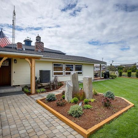 Birch Bay Vacation Home, Close To Beachfront Parks Blaine Buitenkant foto