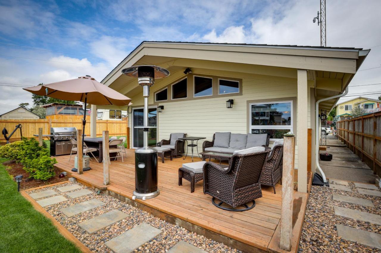 Birch Bay Vacation Home, Close To Beachfront Parks Blaine Buitenkant foto