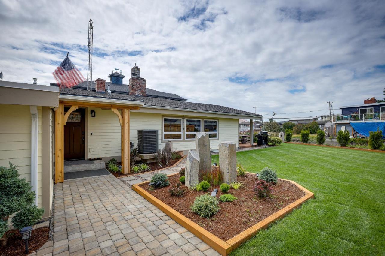 Birch Bay Vacation Home, Close To Beachfront Parks Blaine Buitenkant foto