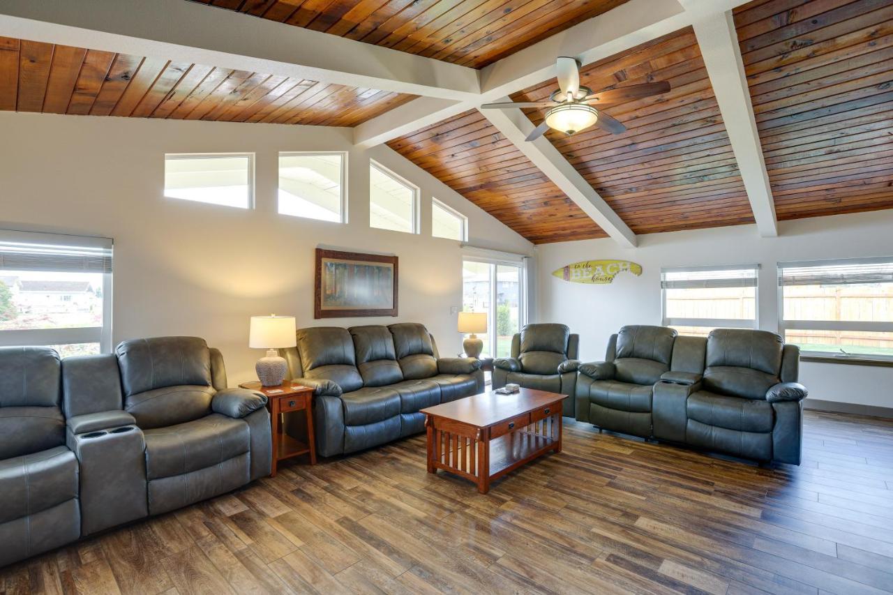 Birch Bay Vacation Home, Close To Beachfront Parks Blaine Buitenkant foto