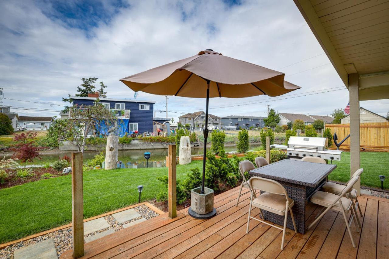 Birch Bay Vacation Home, Close To Beachfront Parks Blaine Buitenkant foto