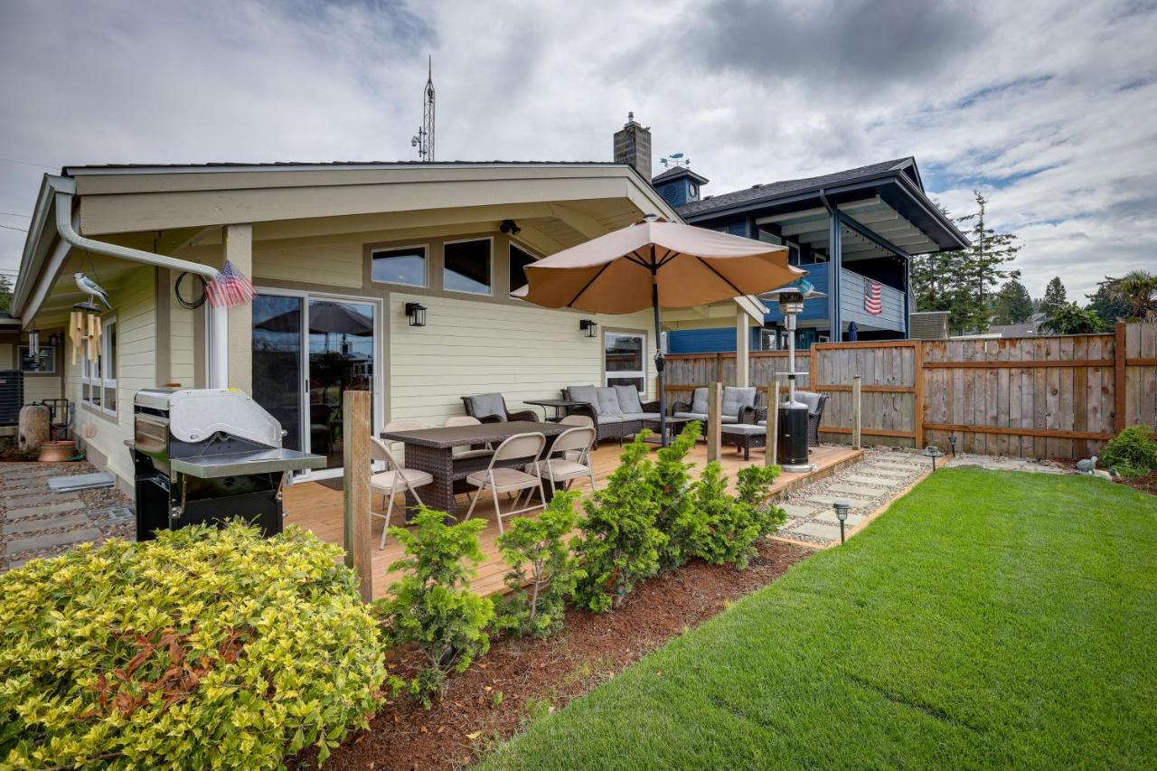 Birch Bay Vacation Home, Close To Beachfront Parks Blaine Buitenkant foto