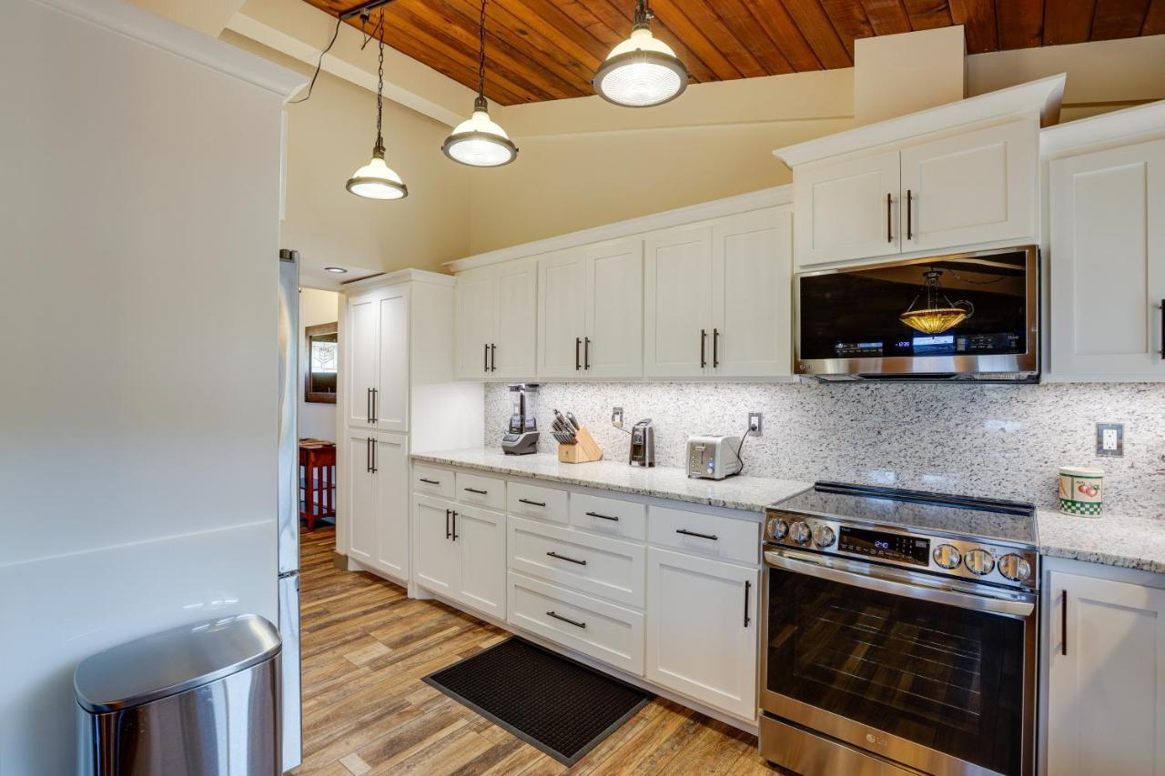 Birch Bay Vacation Home, Close To Beachfront Parks Blaine Buitenkant foto