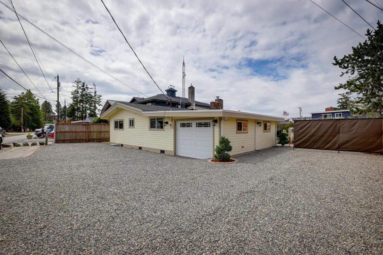 Birch Bay Vacation Home, Close To Beachfront Parks Blaine Buitenkant foto