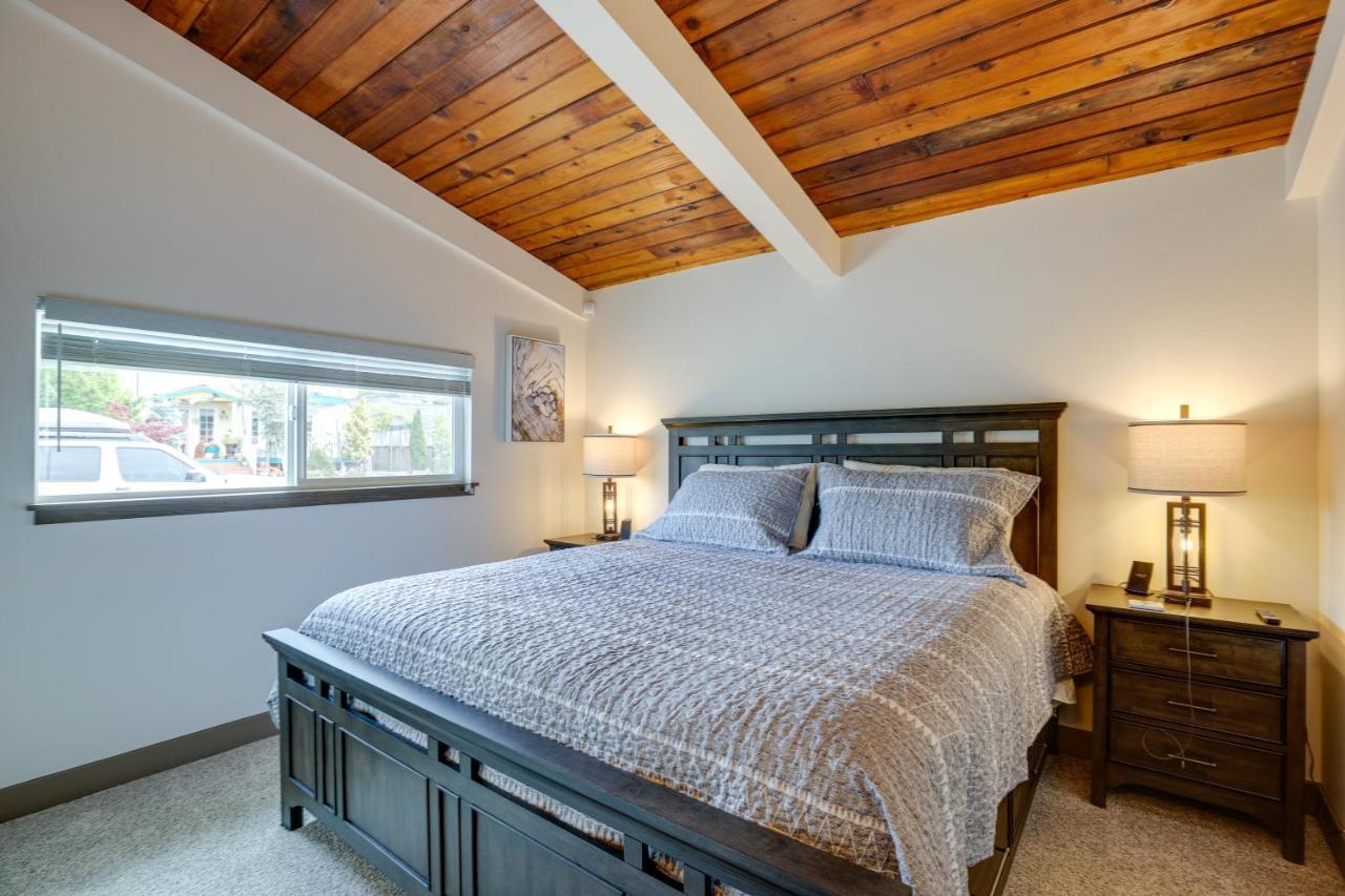 Birch Bay Vacation Home, Close To Beachfront Parks Blaine Buitenkant foto