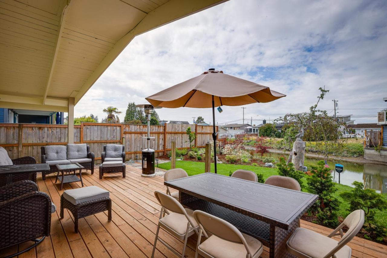 Birch Bay Vacation Home, Close To Beachfront Parks Blaine Buitenkant foto